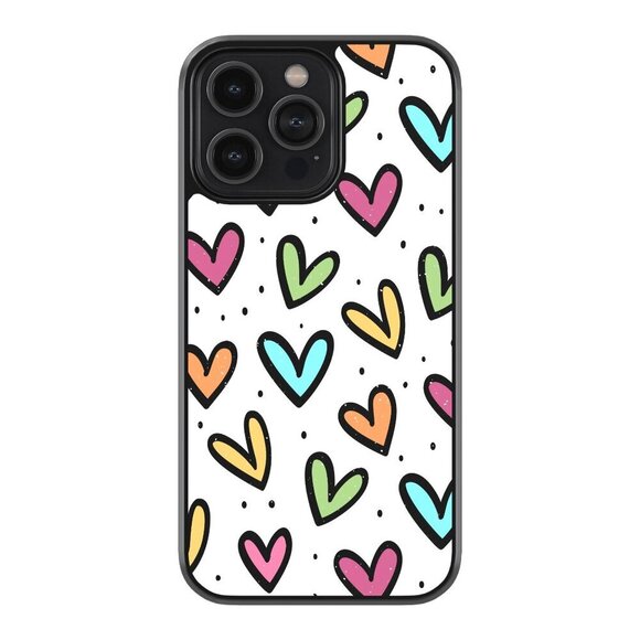 iPhone 16 Case Galaxy S24 iPhone 16 Pro, 15 Plus, 15 Pro, 14 Pro, S23, S24 Ultra - Picture 1 of 5